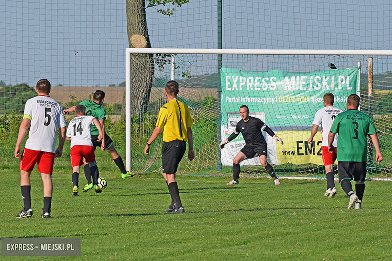 Orzeł Bukówek - Wulkan Ogrodnica 8:1