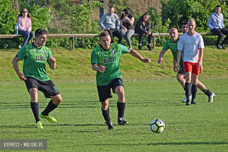 Orzeł Bukówek - Wulkan Ogrodnica 8:1