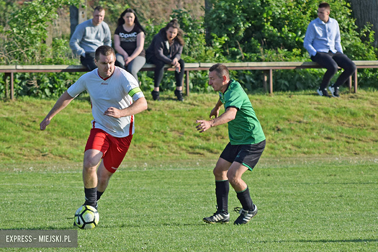 Orzeł Bukówek - Wulkan Ogrodnica 8:1