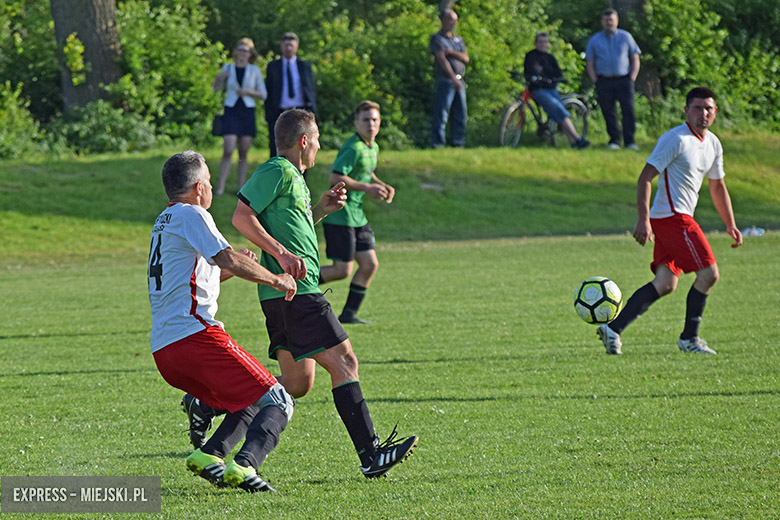 Orzeł Bukówek - Wulkan Ogrodnica 8:1