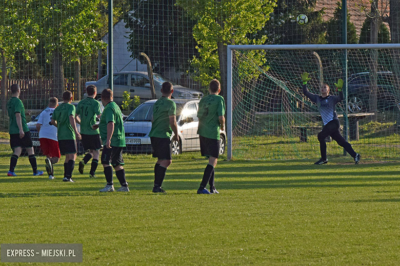 Orzeł Bukówek - Wulkan Ogrodnica 8:1