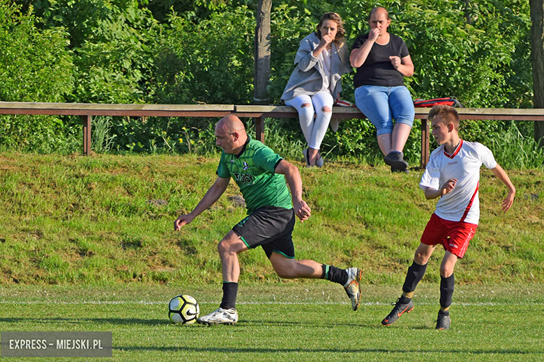 Orzeł Bukówek - Wulkan Ogrodnica 8:1