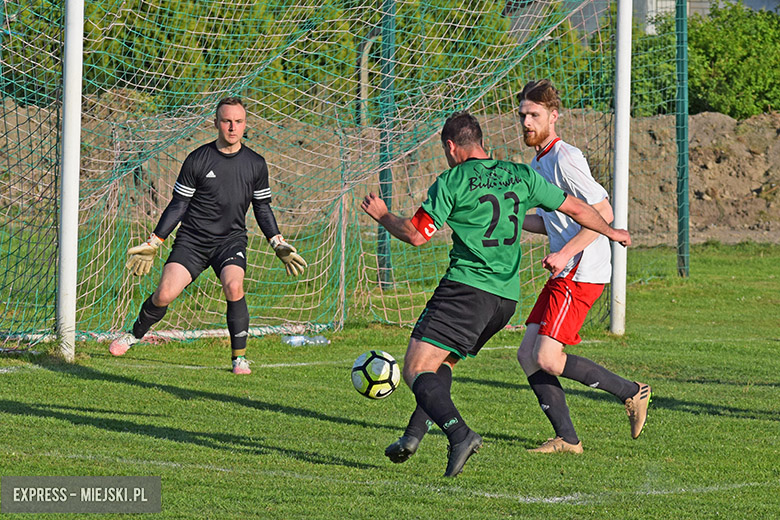 Orzeł Bukówek - Wulkan Ogrodnica 8:1