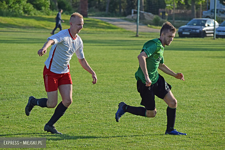 Orzeł Bukówek - Wulkan Ogrodnica 8:1