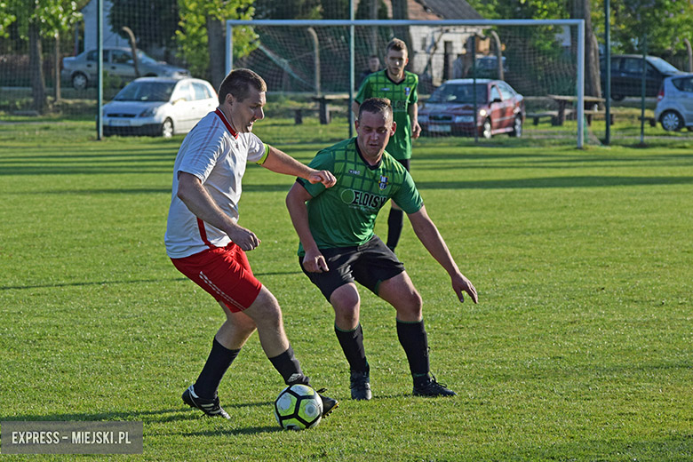Orzeł Bukówek - Wulkan Ogrodnica 8:1