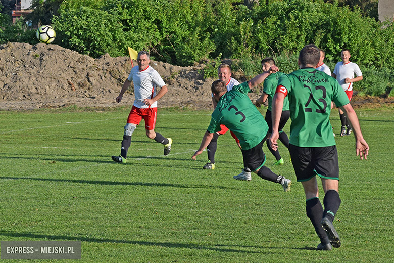 Orzeł Bukówek - Wulkan Ogrodnica 8:1