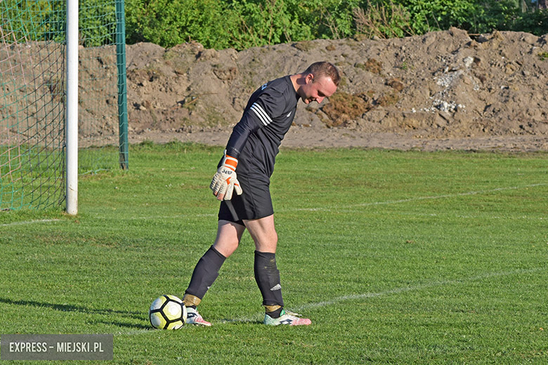 Orzeł Bukówek - Wulkan Ogrodnica 8:1