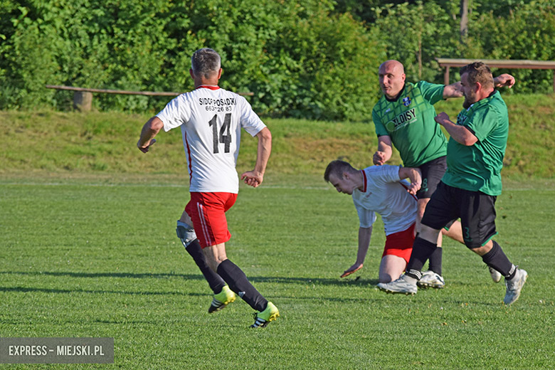 Orzeł Bukówek - Wulkan Ogrodnica 8:1