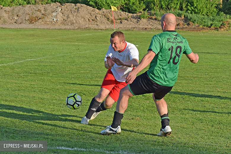 Orzeł Bukówek - Wulkan Ogrodnica 8:1