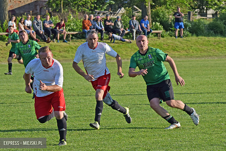 Orzeł Bukówek - Wulkan Ogrodnica 8:1