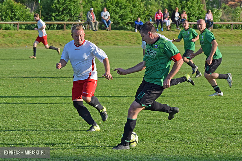 Orzeł Bukówek - Wulkan Ogrodnica 8:1