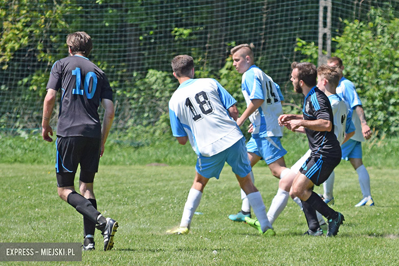 Dromex Piersno - LZS Zachowice 1:2