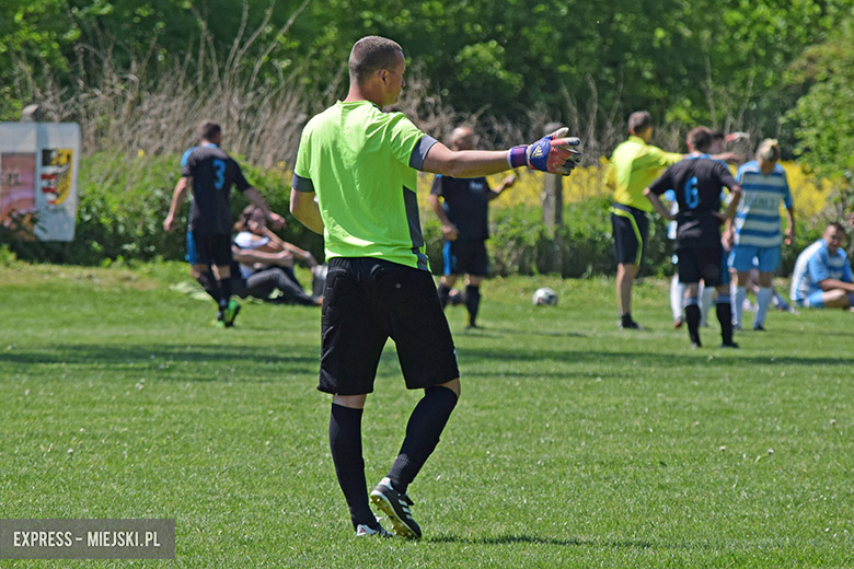 Dromex Piersno - LZS Zachowice 1:2