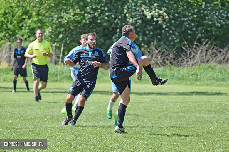 Dromex Piersno - LZS Zachowice 1:2