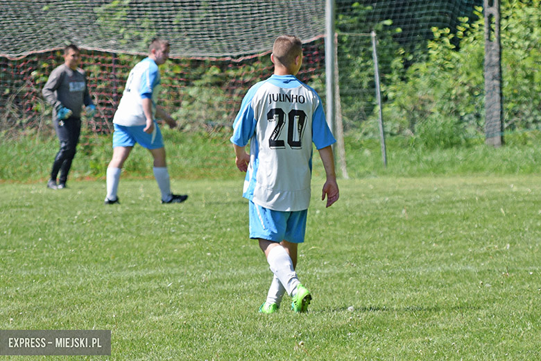 Dromex Piersno - LZS Zachowice 1:2