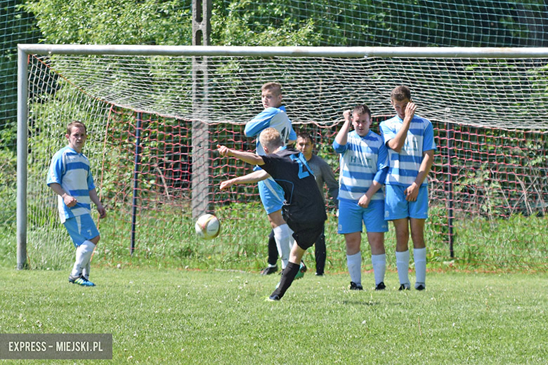 Dromex Piersno - LZS Zachowice 1:2