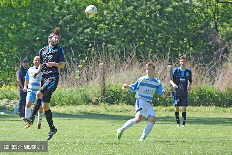 Dromex Piersno - LZS Zachowice 1:2