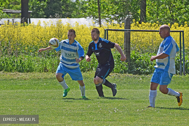 Dromex Piersno - LZS Zachowice 1:2