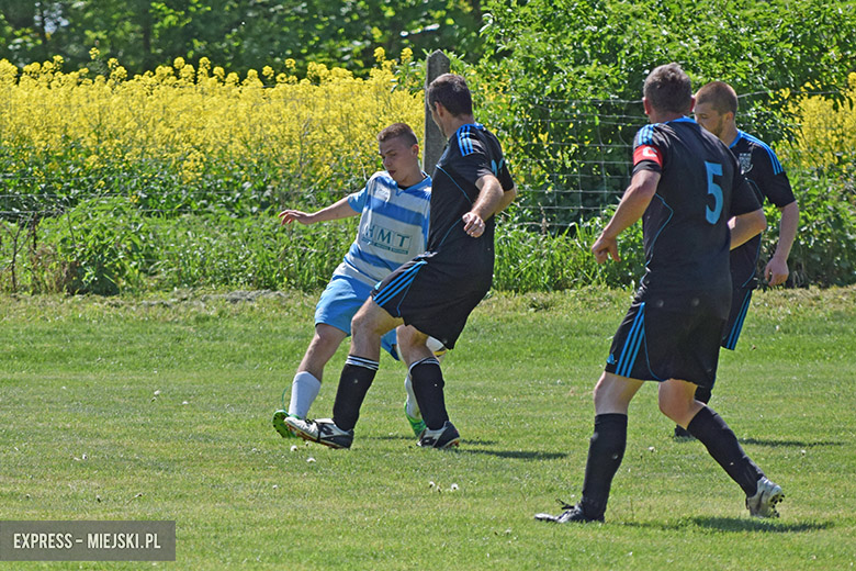 Dromex Piersno - LZS Zachowice 1:2