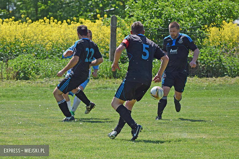 Dromex Piersno - LZS Zachowice 1:2