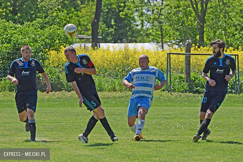 Dromex Piersno - LZS Zachowice 1:2