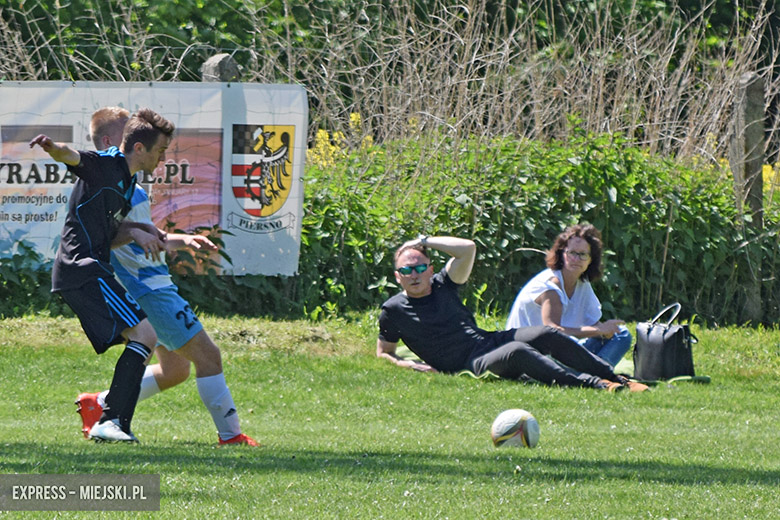 Dromex Piersno - LZS Zachowice 1:2