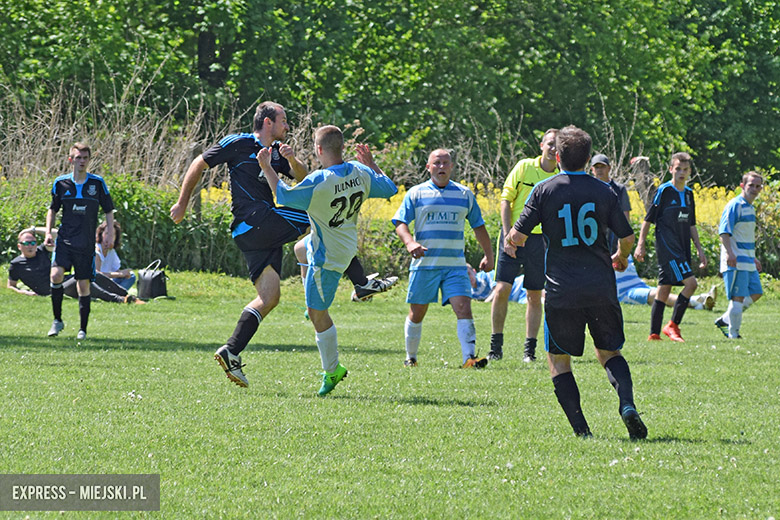 Dromex Piersno - LZS Zachowice 1:2