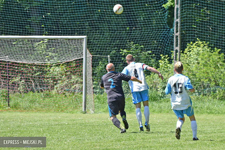 Dromex Piersno - LZS Zachowice 1:2