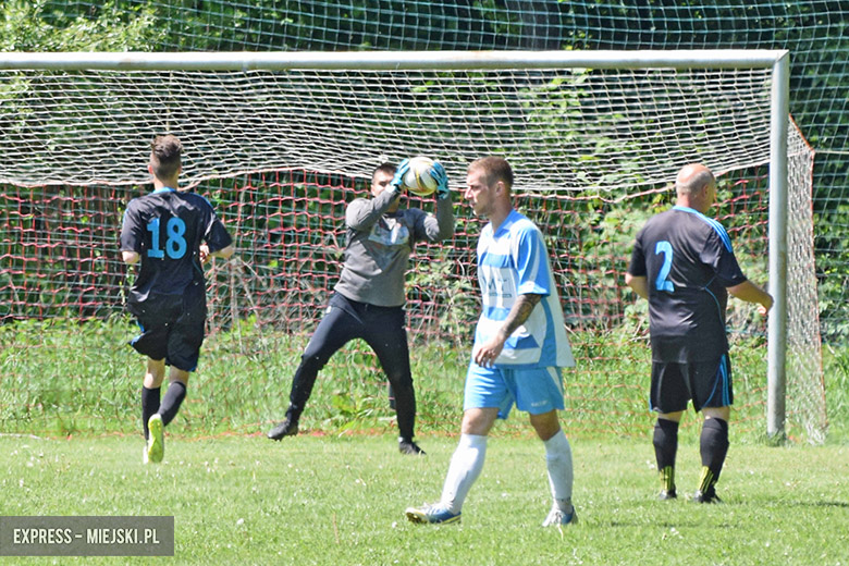 Dromex Piersno - LZS Zachowice 1:2