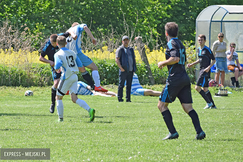 Dromex Piersno - LZS Zachowice 1:2