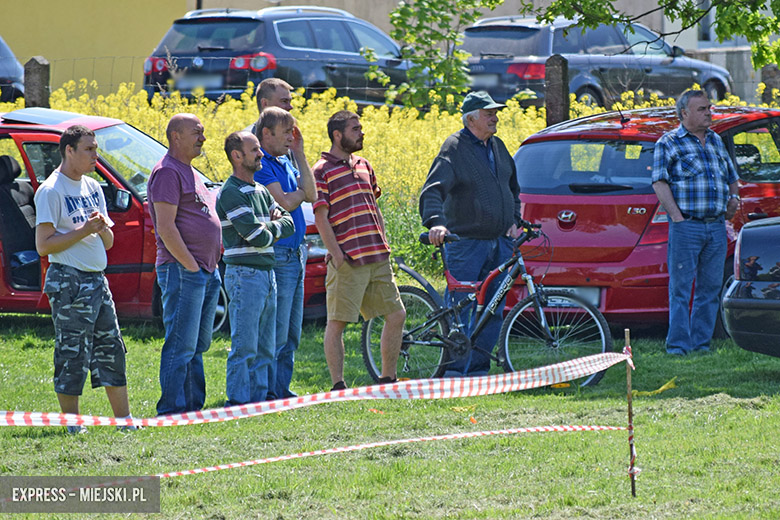 Dromex Piersno - LZS Zachowice 1:2