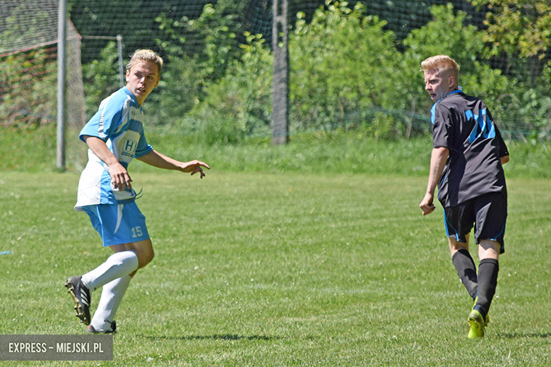 Dromex Piersno - LZS Zachowice 1:2