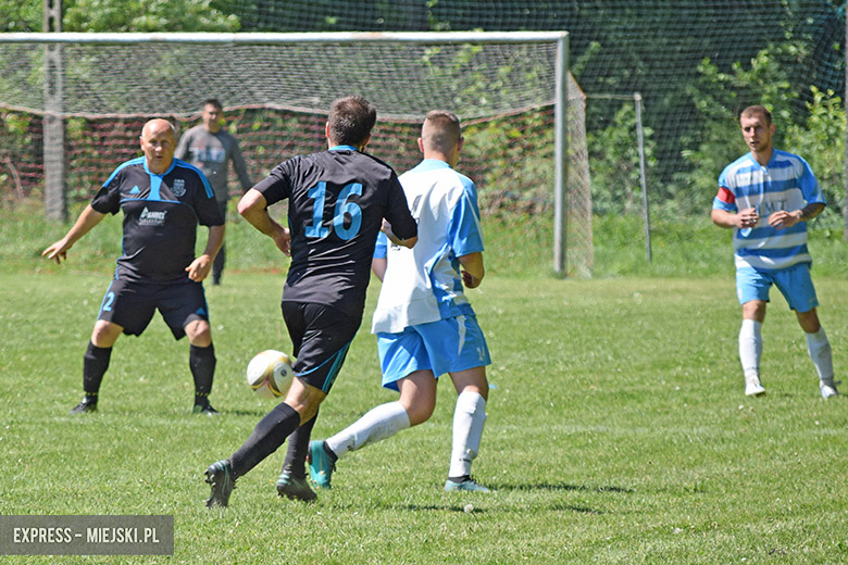 Dromex Piersno - LZS Zachowice 1:2