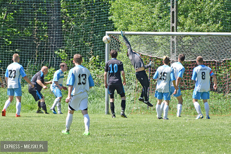 Dromex Piersno - LZS Zachowice 1:2