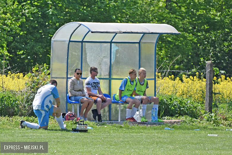 Dromex Piersno - LZS Zachowice 1:2
