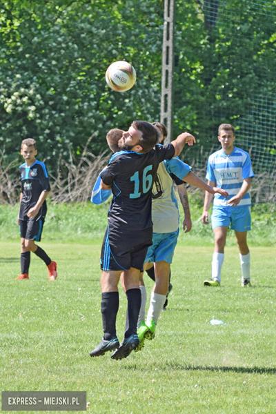 Dromex Piersno - LZS Zachowice 1:2