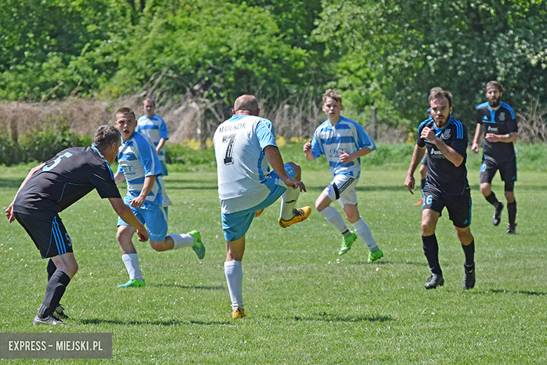 Dromex Piersno - LZS Zachowice 1:2