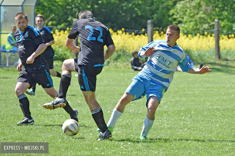 Dromex Piersno - LZS Zachowice 1:2