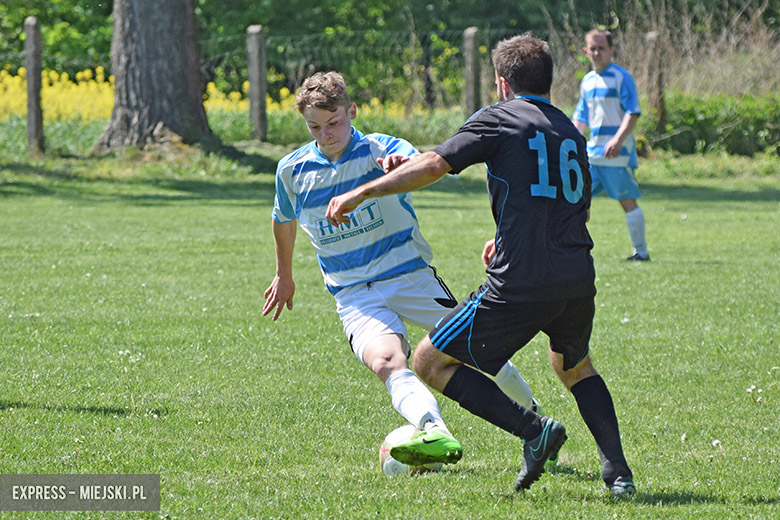 Dromex Piersno - LZS Zachowice 1:2