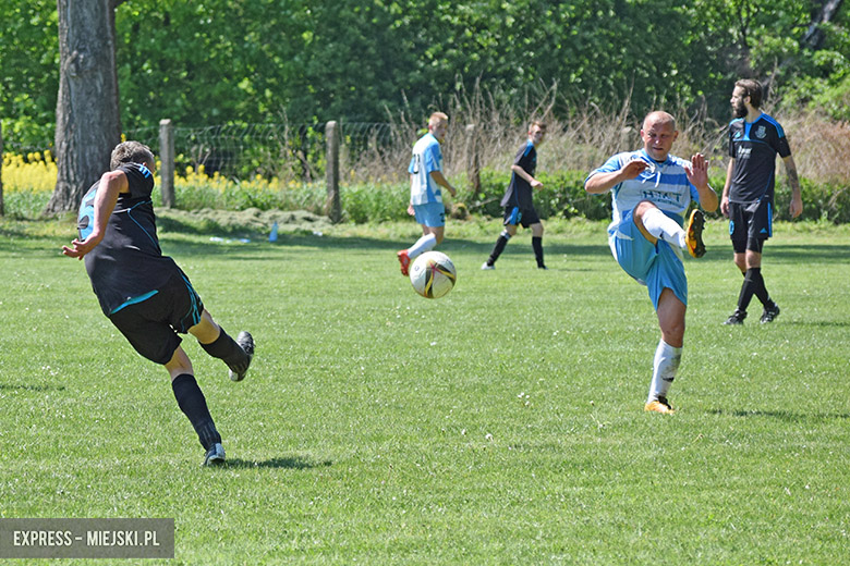 Dromex Piersno - LZS Zachowice 1:2