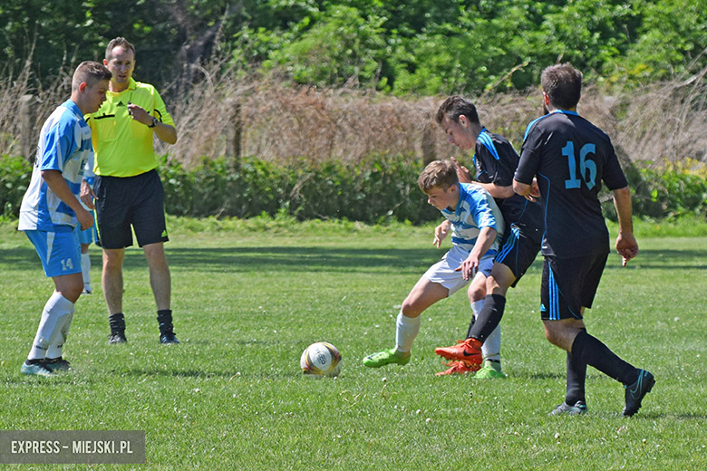 Dromex Piersno - LZS Zachowice 1:2