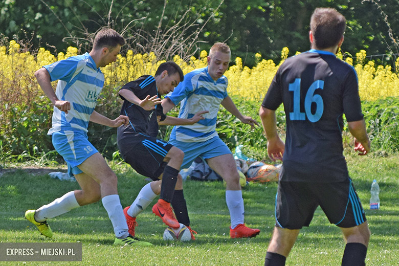 Dromex Piersno - LZS Zachowice 1:2