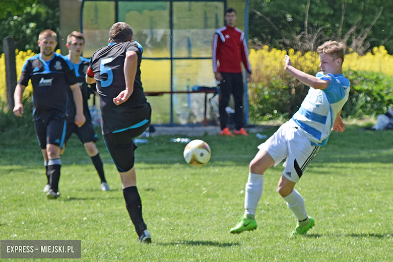 Dromex Piersno - LZS Zachowice 1:2