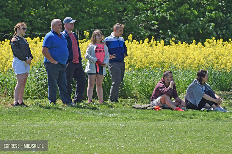 Dromex Piersno - LZS Zachowice 1:2