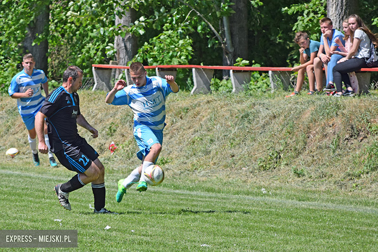 Dromex Piersno - LZS Zachowice 1:2