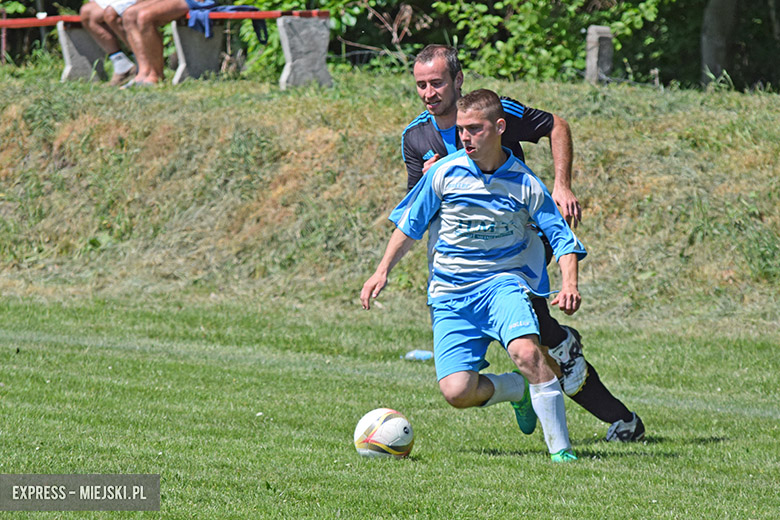 Dromex Piersno - LZS Zachowice 1:2