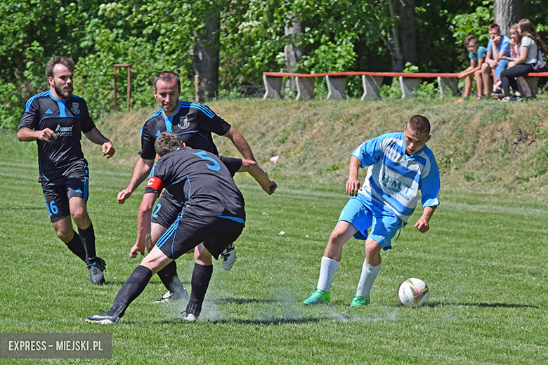 Dromex Piersno - LZS Zachowice 1:2