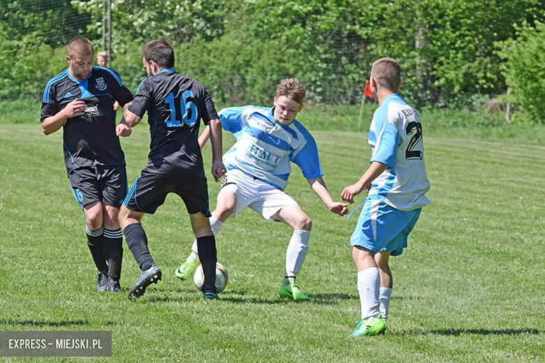 Dromex Piersno - LZS Zachowice 1:2