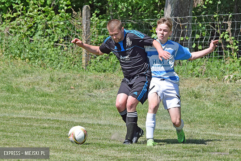 Dromex Piersno - LZS Zachowice 1:2