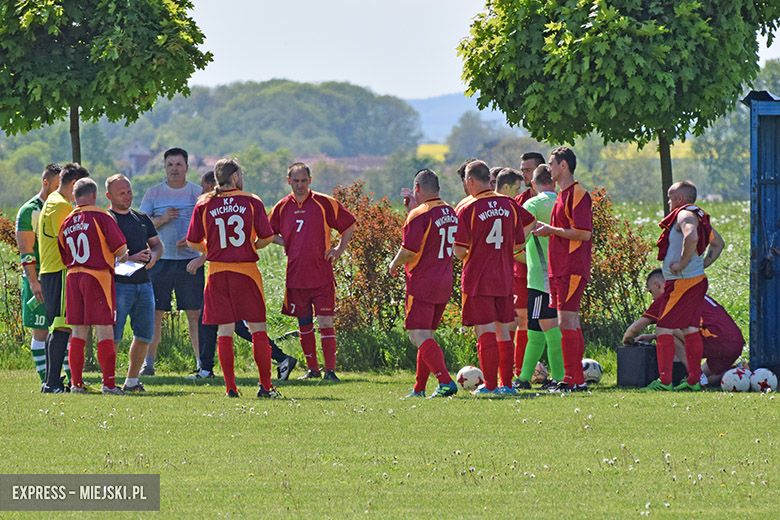 KP Wichrów - KS Piotrowice 4:2